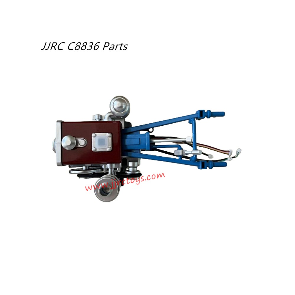 JJRC C8836 RC Car Parts Front Head Assembly