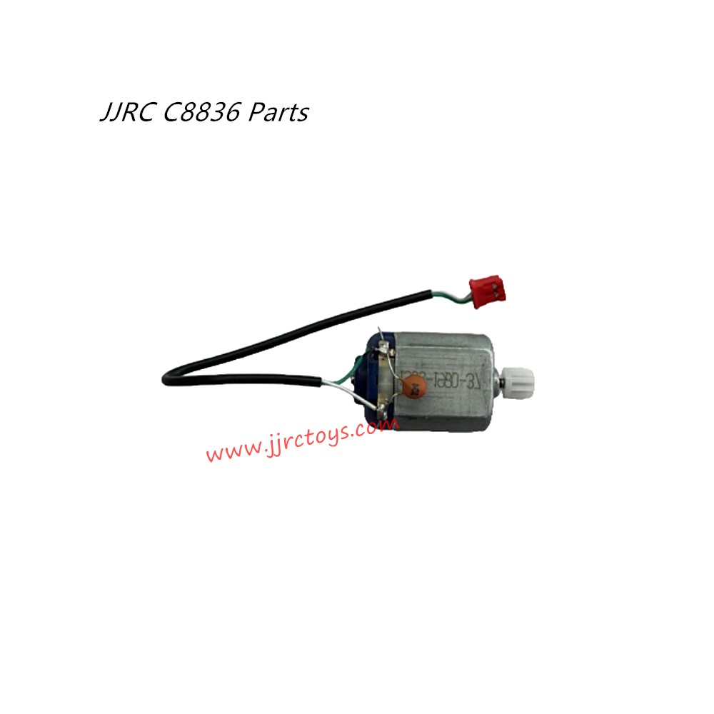 JJRC C8836 Parts Rear Motor