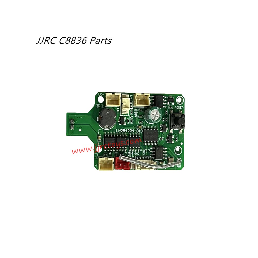 JJRC C8836 Parts Receiver Board