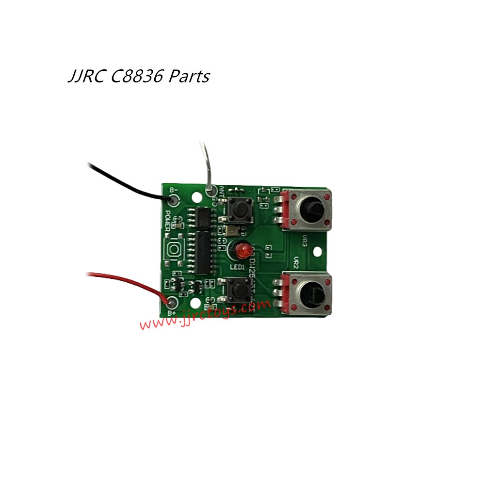 JJRC C8836 Parts Transmitter Board