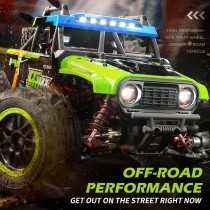 JJRC C8805B 1/16 4WD Brushless Off-road RC Car RTR
