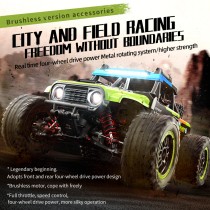 JJRC C8805B 1/16 4WD Brushless Off-road RC Car RTR