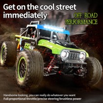 JJRC C8805B 1/16 4WD Brushless Off-road RC Car RTR