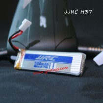 JJRC H37 ELFIE RC Drone Parts 3.7V 500mAh Original Battery