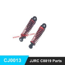 JJRC C8819 RC Car Parts Front Shock Absorber Assembly CJ0013
