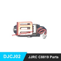JJRC C8819 RC Car Parts Motor Assembly DJCJ02