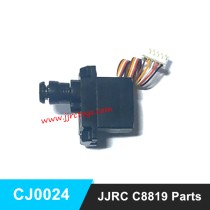 JJRC C8819 RC Car Parts Servo Assembly CJ0024