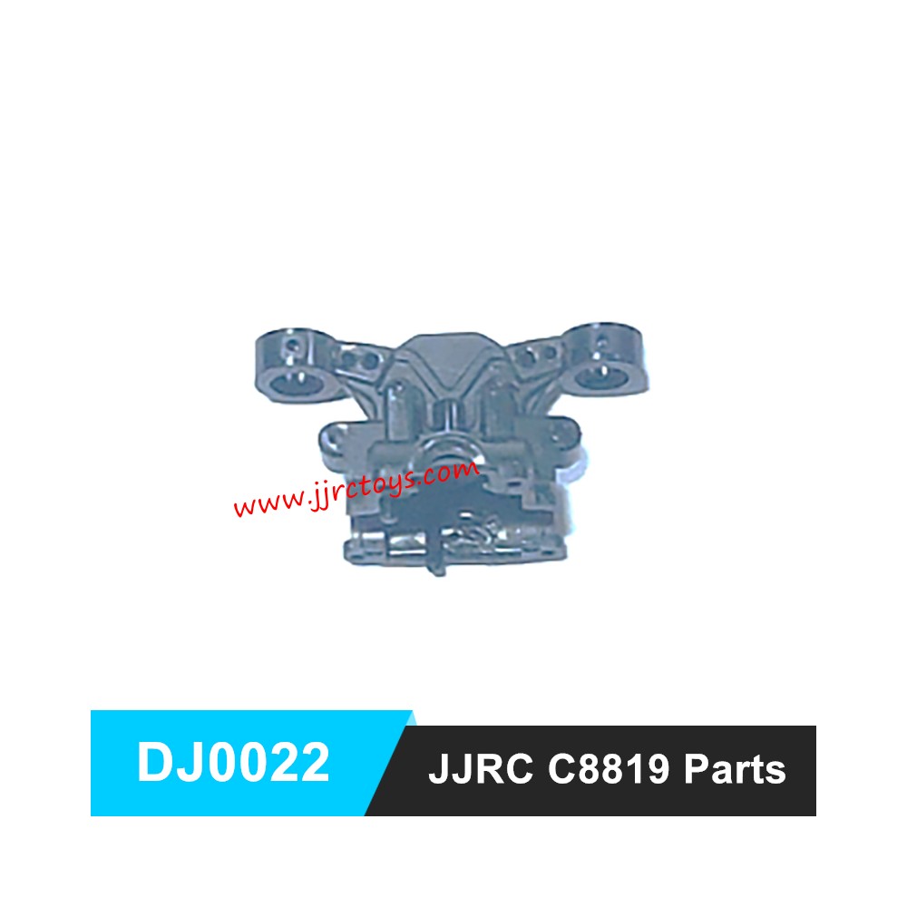 JJRC C8819 RC Car Parts Front Drive Shaft Housing Assembly DJ0022