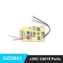 JJRC C8819 Parts Transmitter Circuit Board DZDB03