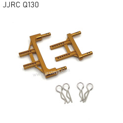 JJRC Q130 RC Car Upgrade Parts Front and Rear Car Shell Pillars