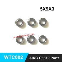 JJRC C8819 Parts Bearing (5x9x3) WTC002