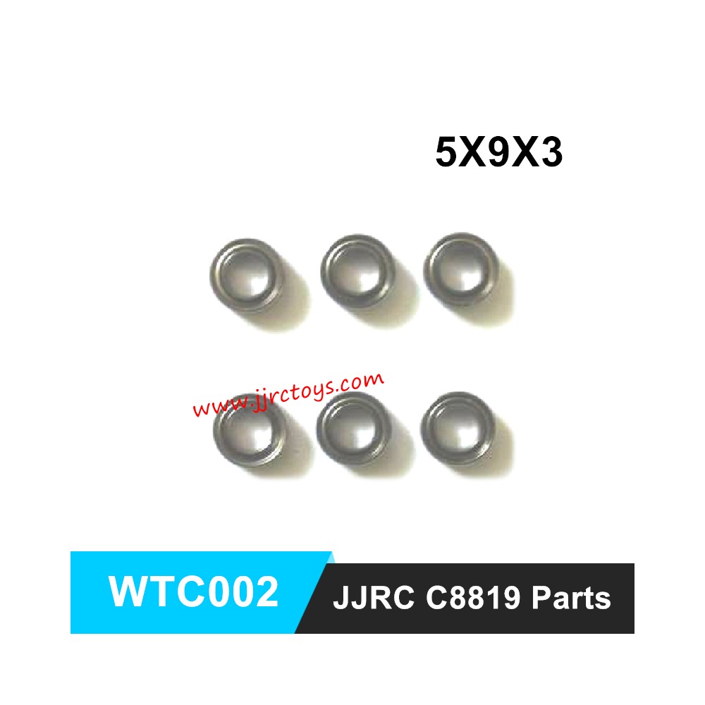 JJRC C8819 Parts Bearing (5x9x3) WTC002