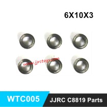 JJRC C8819 Parts Bearing (6x10x3) WZC005