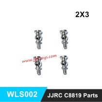 JJRC C8819 Parts Ball Head (2x3) WLS022