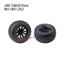 JJRC C8830 Parts Monster Truck Wheels 1801-ZG2