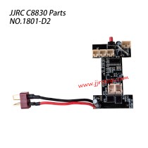 JJRC C8830 Parts ESC 1801-D2