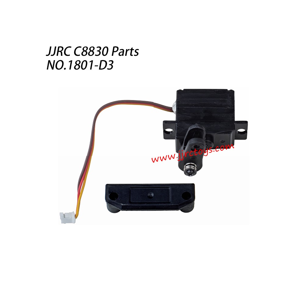 JJRC C8830 Parts 3-Wire Servo 1801-D3