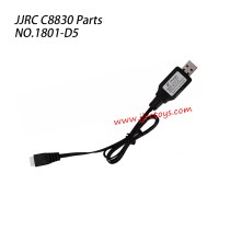 JJRC C8830 Parts USB Charging Cable 1801-D5