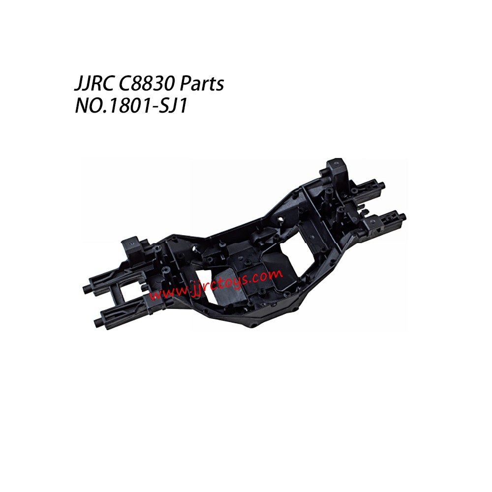 JJRC C8830 RC Truck Parts Chassis 1801-SJ1