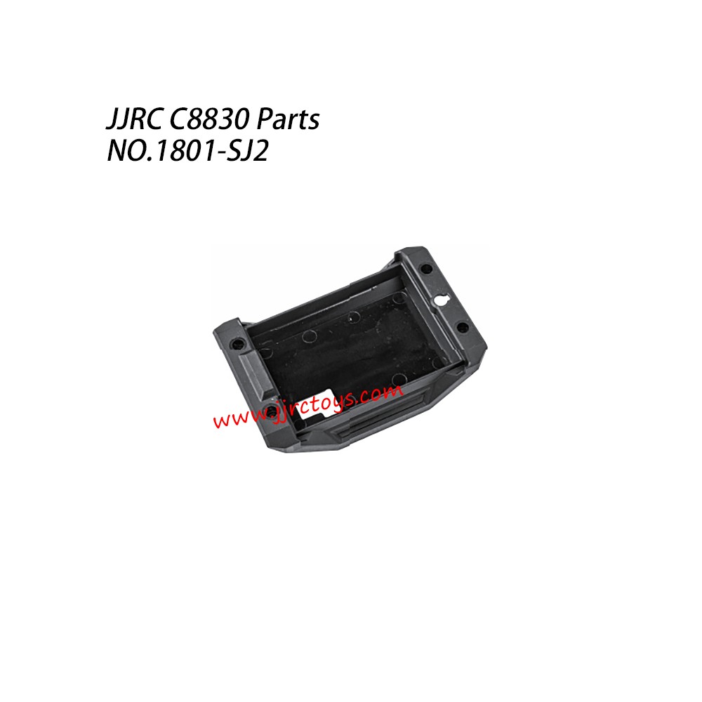 JJRC C8830 RC Truck Parts Battery Compartment 1801-SJ2