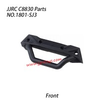 JJRC C8830 RC Truck Parts Front Bumper 1801-SJ3