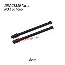 JJRC C8830 RC Car Parts Rear Wheel Drive Shaft 1801-SJ9