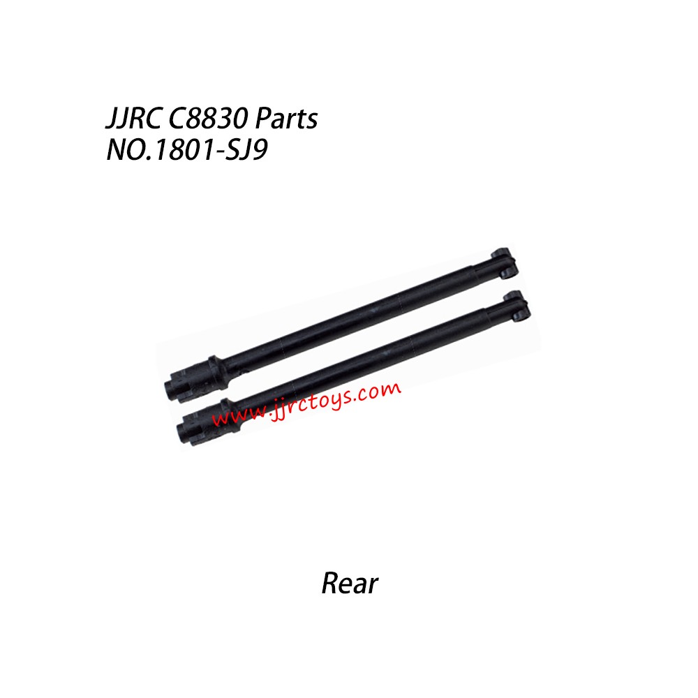 JJRC C8830 RC Car Parts Rear Wheel Drive Shaft 1801-SJ9