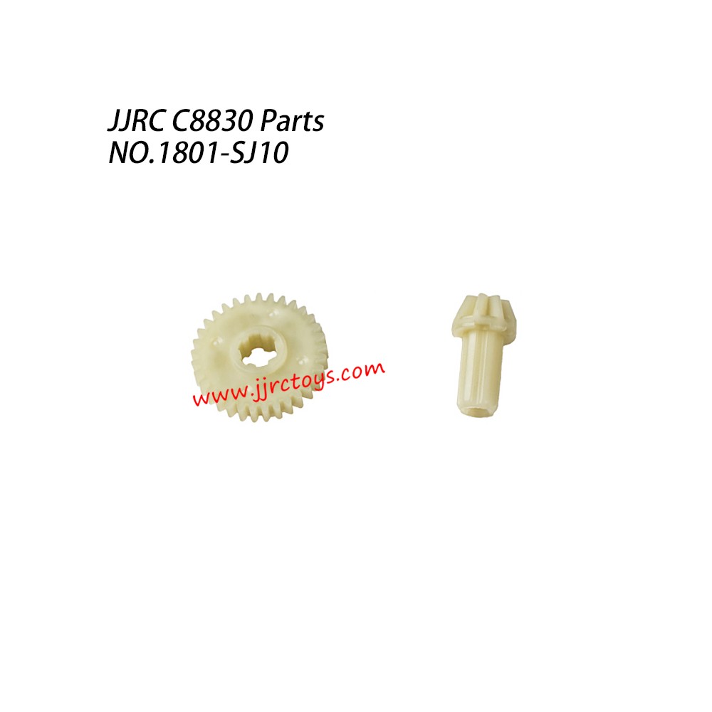 JJRC C8830 RC Car Parts Large Reduction Gear 1801-SJ10