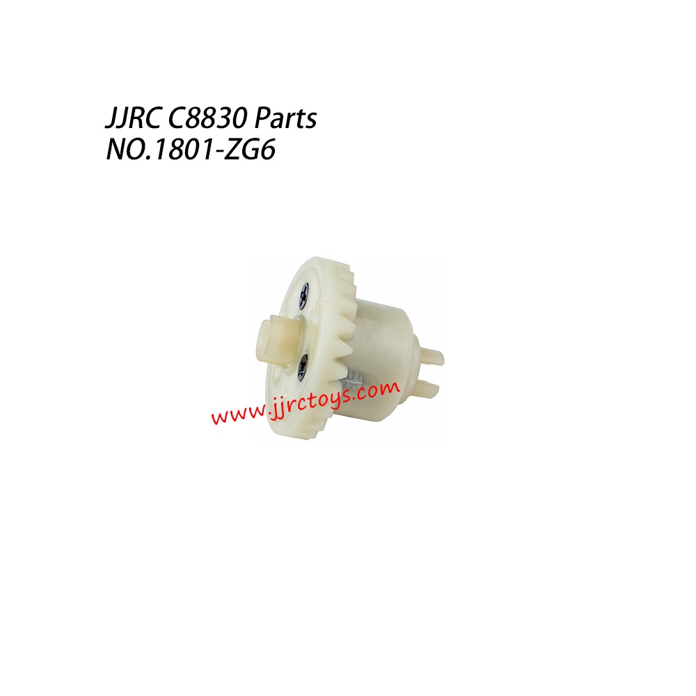 JJRC C8830 RC Car Parts Differential 1801-ZG6
