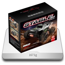 JJRC C8831 1/14 4WD RC Monster Truck High-Speed RC Car RTR