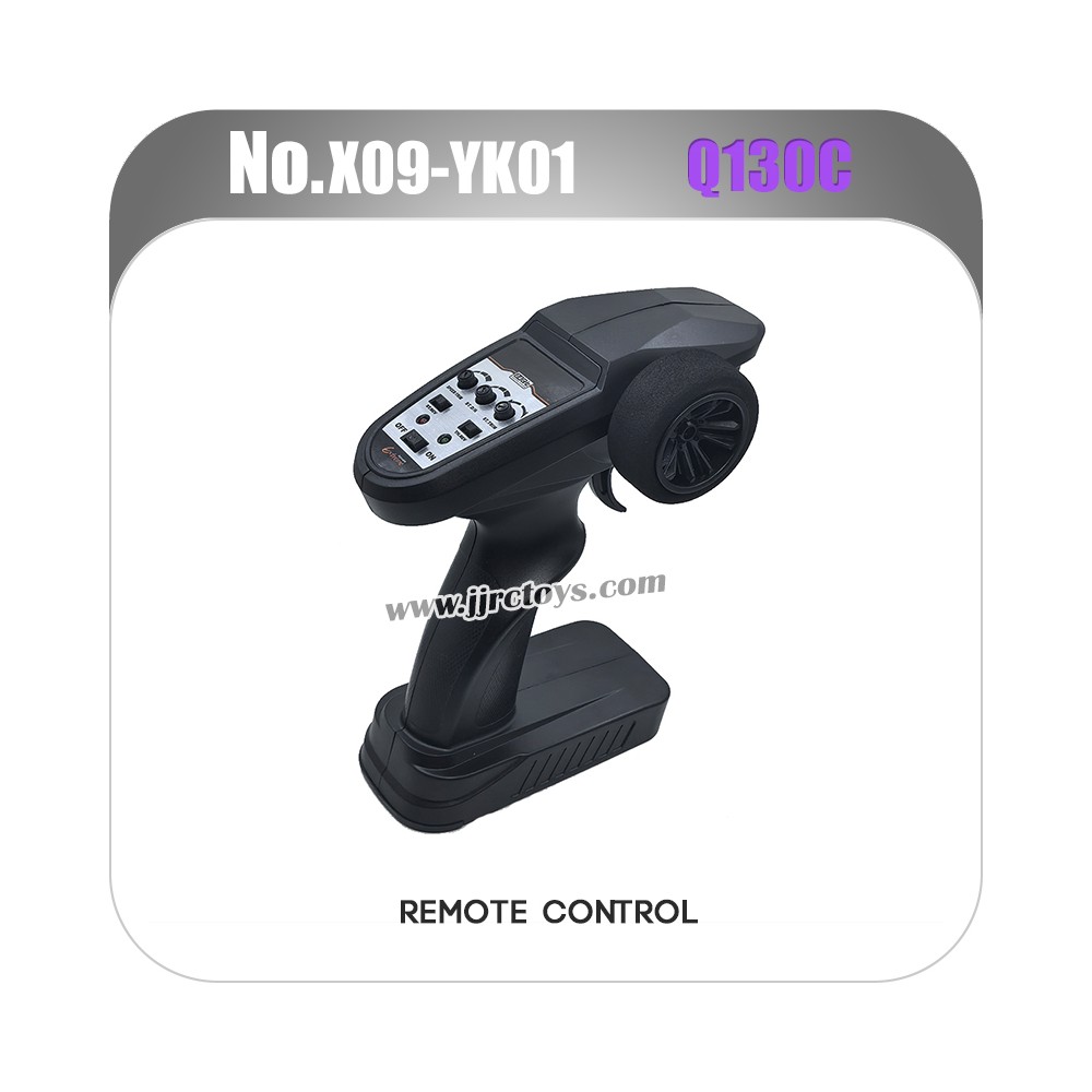 JJRC Q130C Parts Remote Controller X09-YK01