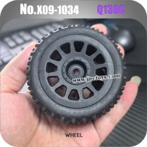 JJRC Q130C RC Car Parts 72mm Short Course Wheels X09-1034