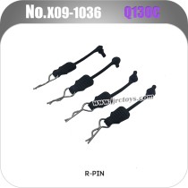JJRC Q130C Parts R Type Anti Loss Pins X09-1036