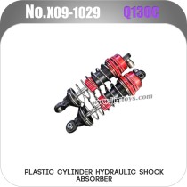 JJRC Q130C Parts Plastic Cylinder Hydraulic Shock Absorber X09-1029 2pcs