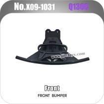 JJRC Q130C RC Car Parts Front Bumper X09-1031