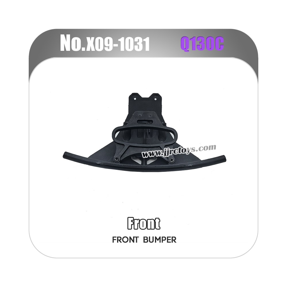 JJRC Q130C RC Car Parts Front Bumper X09-1031