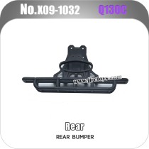 JJRC Q130C RC Car Parts Rear Bumper X09-1032