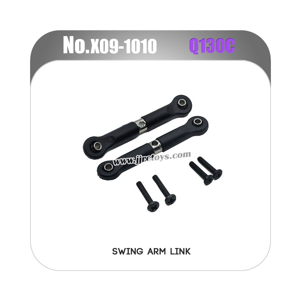 JJRC Q130C RC Car Parts Suspension Arm Connecting Rods X09-1010