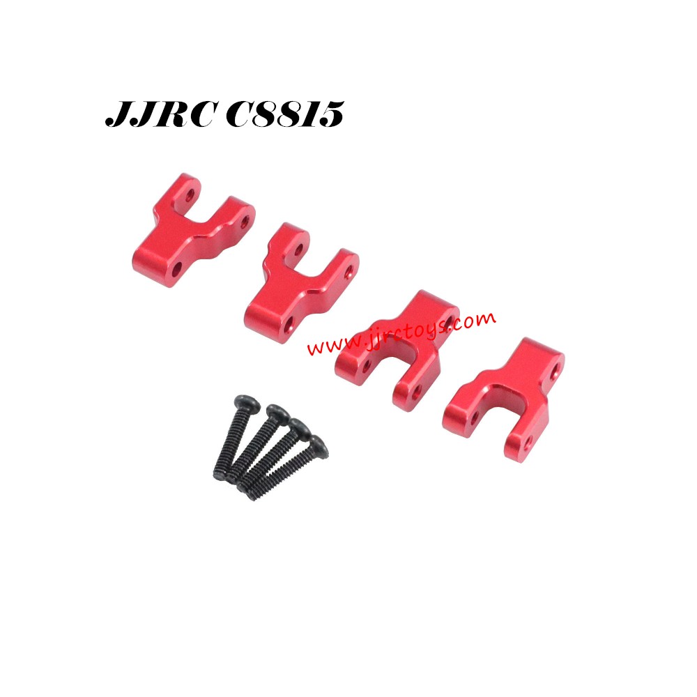 JJRC C8815 RC CAR Upgrade Parts Front and Rear Lifting Lugs