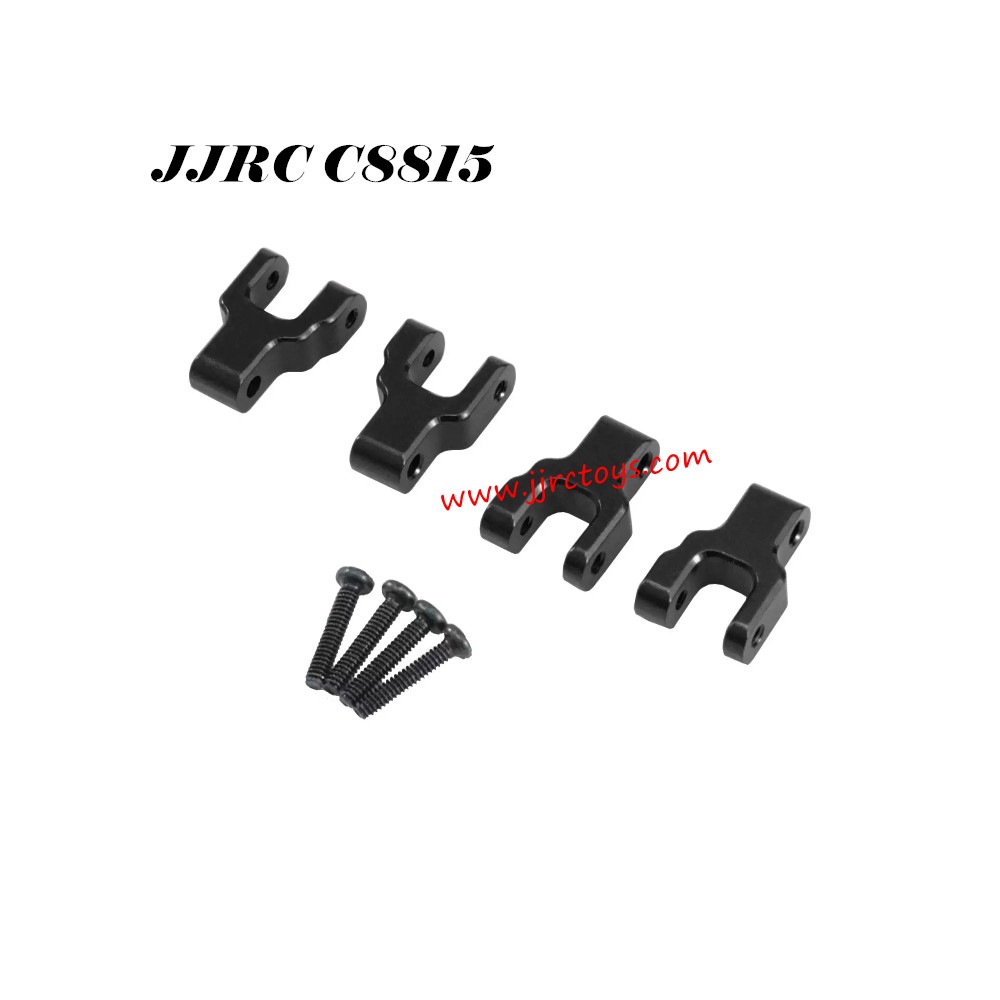 JJRC C8815 RC CAR Upgrade Parts Front and Rear Lifting Lugs