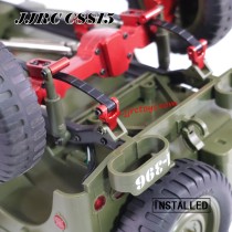 JJRC C8815 RC CAR Upgrade Parts Front and Rear Lifting Lugs