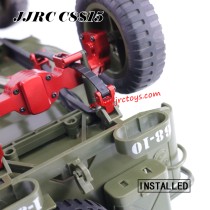 JJRC C8815 RC CAR Upgrade Parts Front and Rear Lifting Lugs