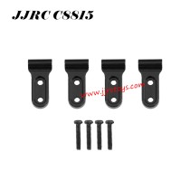 JJRC C8815 RC CAR Upgrade Parts Steel Plate Fixing Buckle