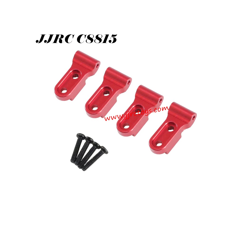 JJRC C8815 RC CAR Upgrade Parts Steel Plate Fixing Buckle