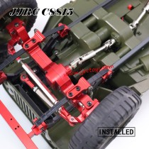 JJRC C8815 RC CAR Upgrade Parts Steel Plate Fixing Buckle