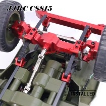 JJRC C8815 RC CAR Upgrade Parts Steel Plate Fixing Buckle