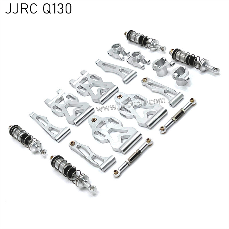 JJRC Q130 RC Car Upgrade Parts Swing Arm and Steering Cup Set JJRC Q130 RC Car Upgrade Parts Swing Arm and Steering Cup Set