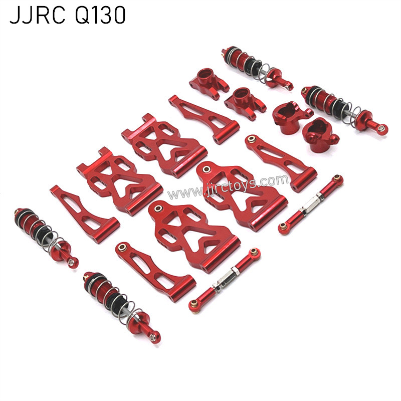 JJRC Q130 RC Car Upgrade Parts Swing Arm and Steering Cup Set JJRC Q130 RC Car Upgrade Parts Swing Arm and Steering Cup Set