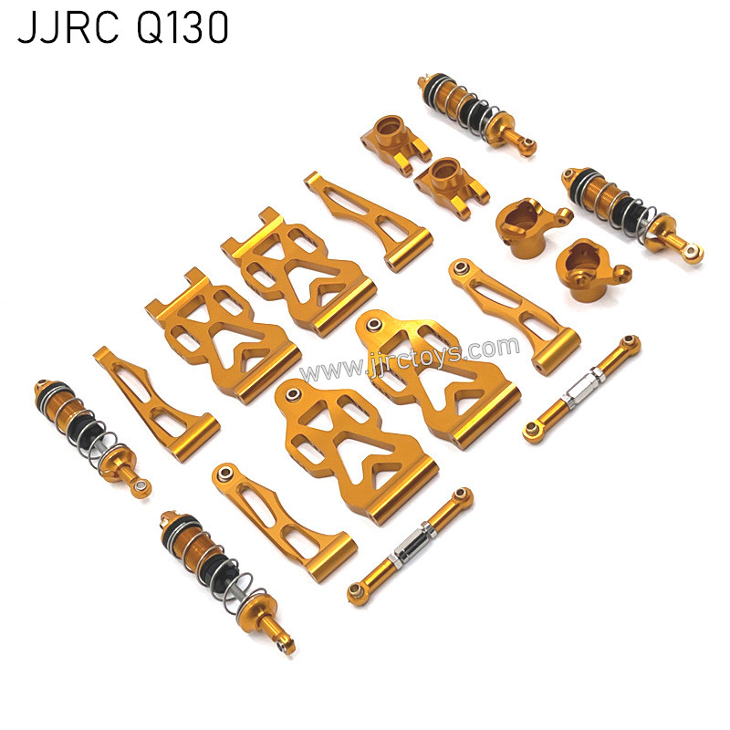 JJRC Q130 RC Car Upgrade Parts Swing Arm and Steering Cup Set JJRC Q130 RC Car Upgrade Parts Swing Arm and Steering Cup Set