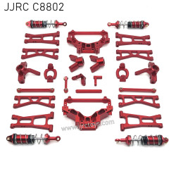 JJRC C8802 Upgrade Parts Metal Modification Kit
